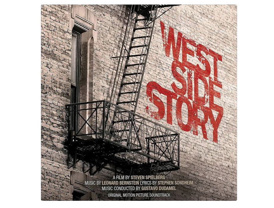 バーンスタイン: ウエストサイド物語(オリジナルサントラ)Red Vinyl新品 West Side Story (Red) | At The Movies – At The Movies Shop