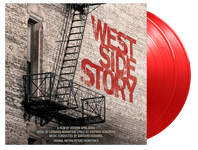 West Side Story (Red) - Vinyl Soundtrack