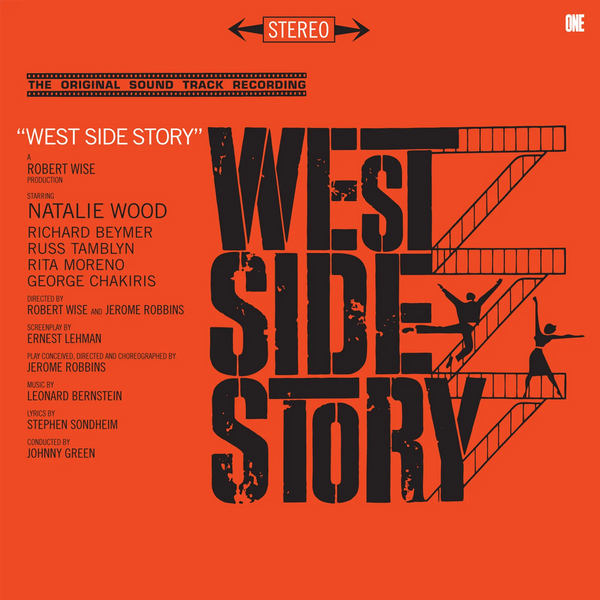 West Side Story - Vinyl Soundtrack