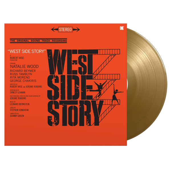 West Side Story - Vinyl Soundtrack