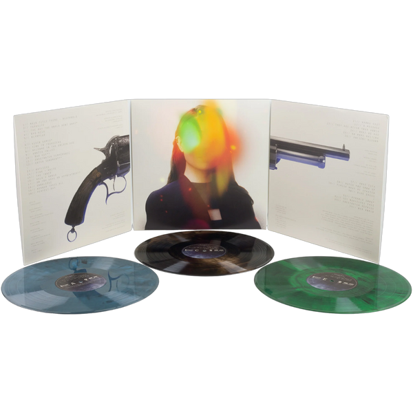 Westworld Season Four - Vinyl Soundtrack
