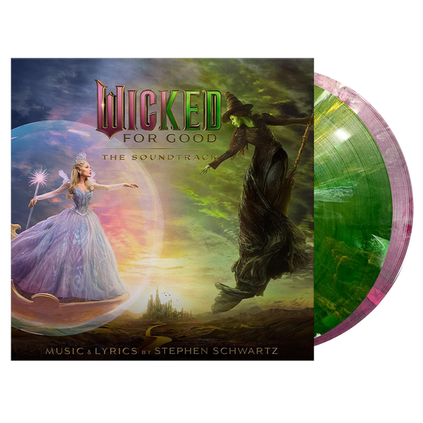 Wicked For Good (Green & Pink) | At The Movies – At The Movies Shop