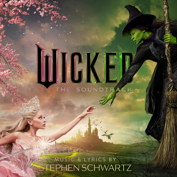 Wicked - Vinyl Soundtrack