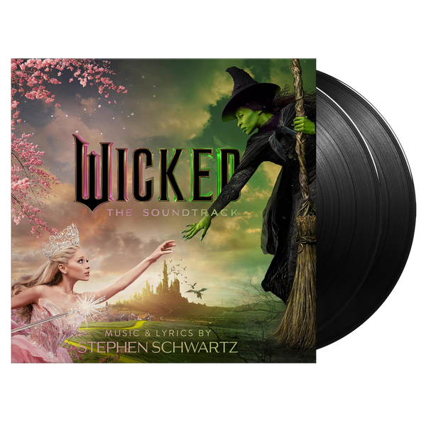 Wicked - Vinyl Soundtrack