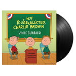 You're Not Elected, Charlie Brown - Vinyl Soundtrack