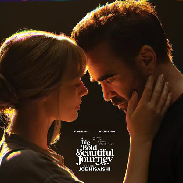 A Big Bold Beautiful Journey