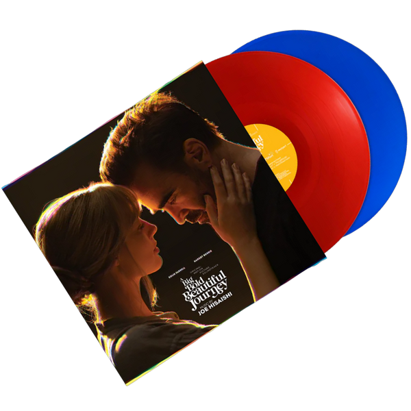 A Big Bold Beautiful Journey - Vinyl Soundtrack