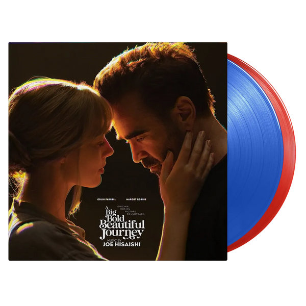 A Big Bold Beautiful Journey - Vinyl Soundtrack