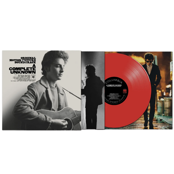 A Complete Unknown - Vinyl Soundtrack