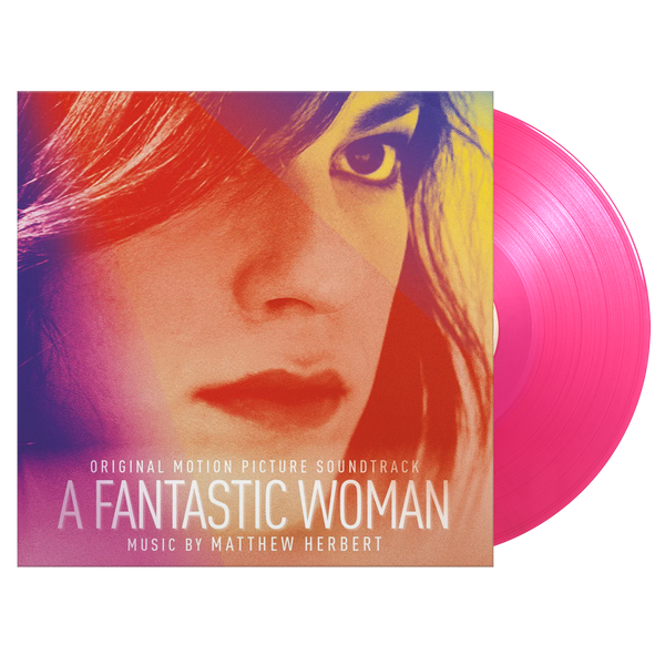 A Fantastic Woman - Vinyl Soundtrack