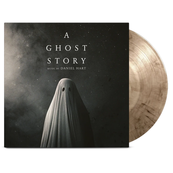 Une histoire de fantômes - Bande originale vinyle