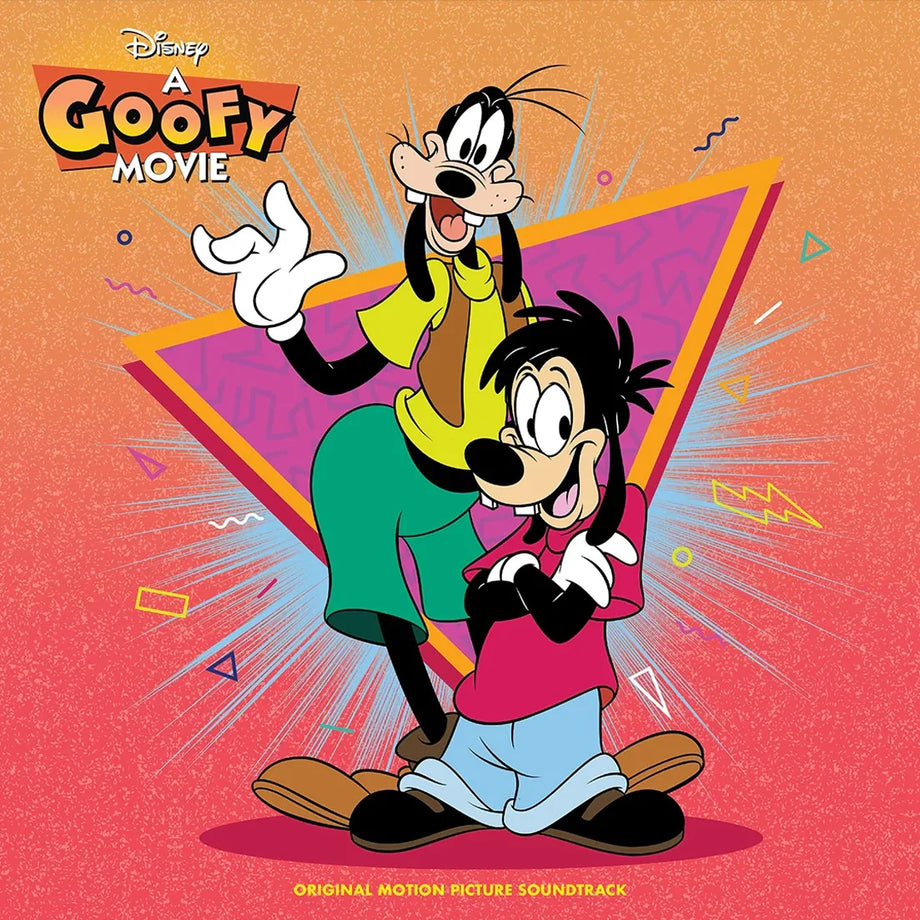グーフィームービー サウンドトラック CD A Goofy Movie Amazon.co.jp: グーフィー・ムービー オリジナル・サウンド