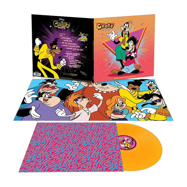A Goofy Movie - Vinyl Soundtrack