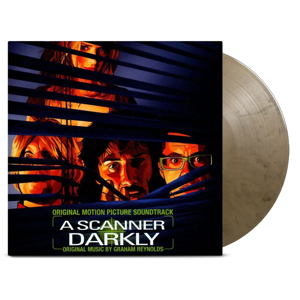 A Scanner Darkly - Bande originale vinyle