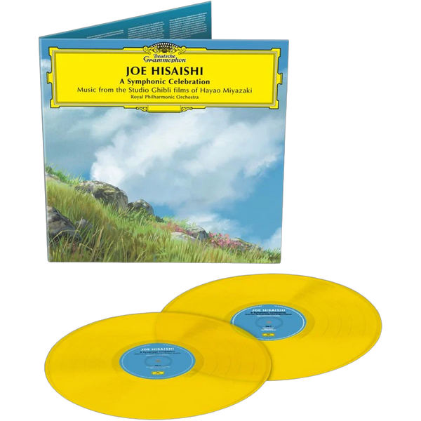 Music from the Studio Ghibli Films of Hayao Miyazaki