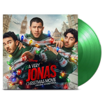 A very Jonas Christmas Movie - Vinyl Soundtrack