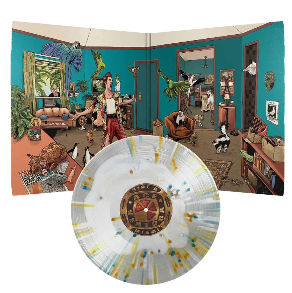 Ace Ventura: Pet Detective - Vinyl Soundtrack