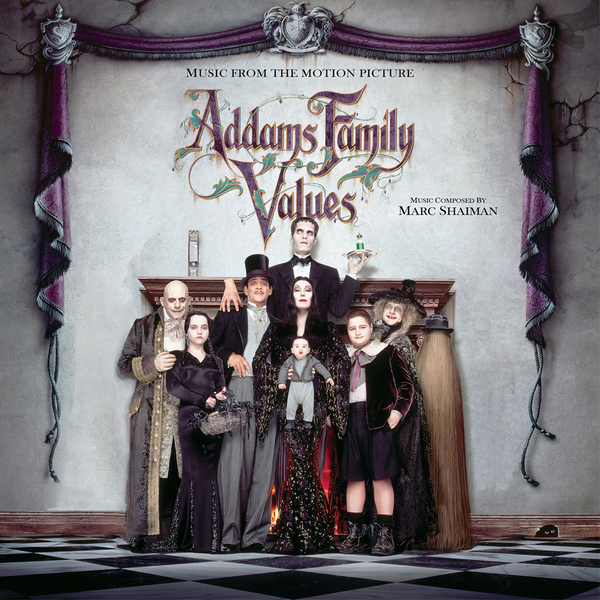 Addams Family Values