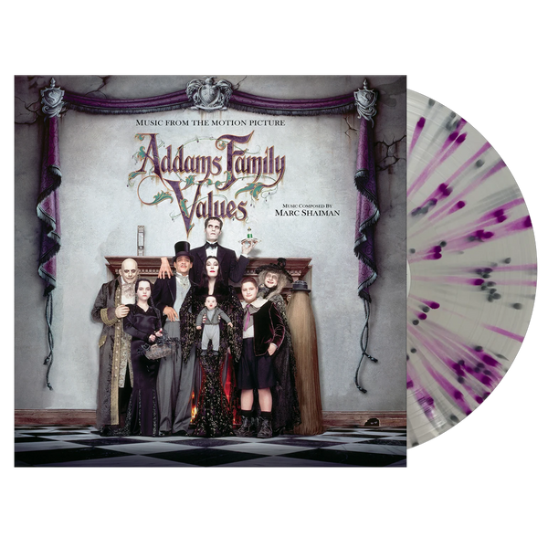 Addams Family Values