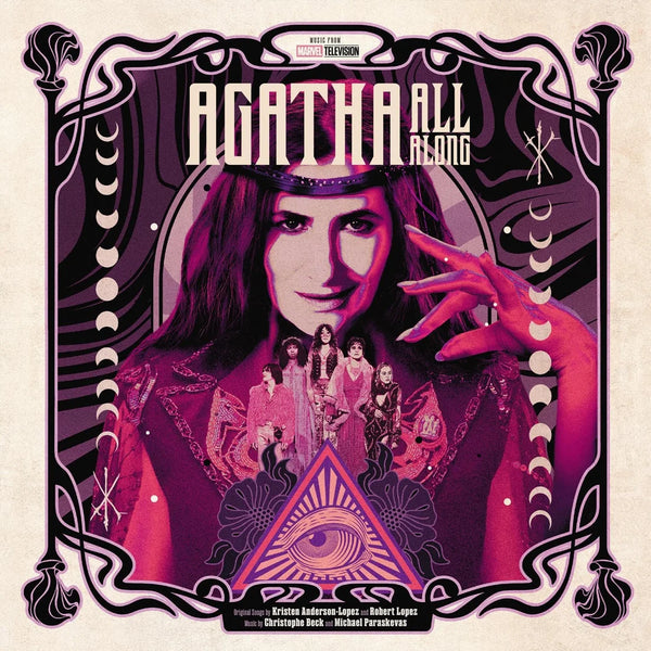 Agatha All Along - Vinyl Soundtrack