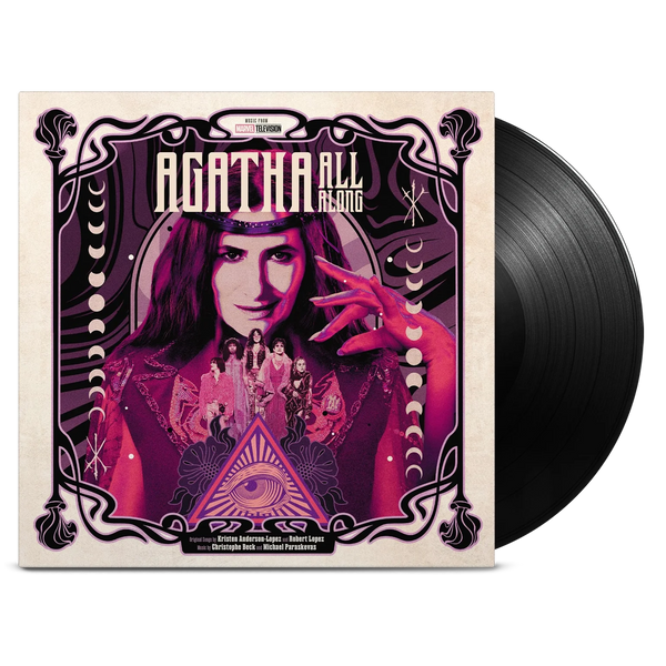 Agatha All Along - Vinyl Soundtrack