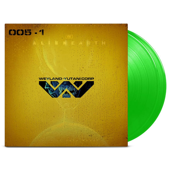 Alien: Earth - Vinyl Soundtrack
