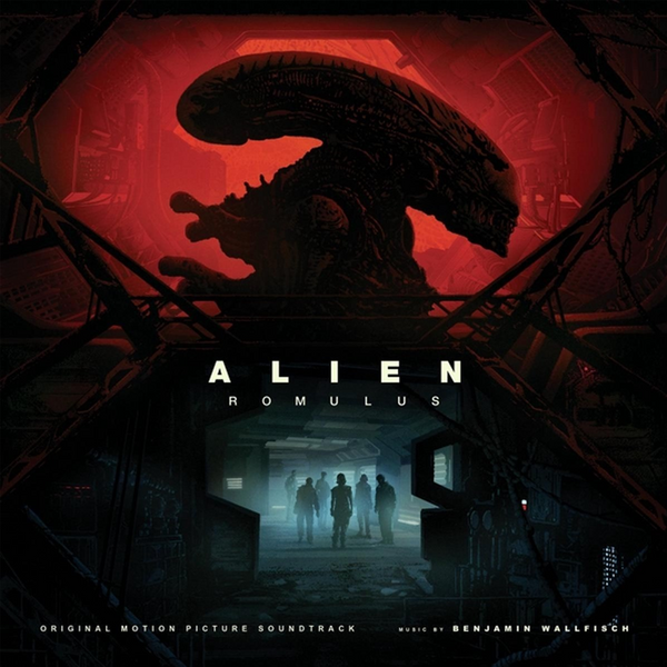 Alien: Romulus - Vinyl Soundtrack