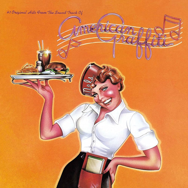 American Graffiti - Vinyl Soundtrack
