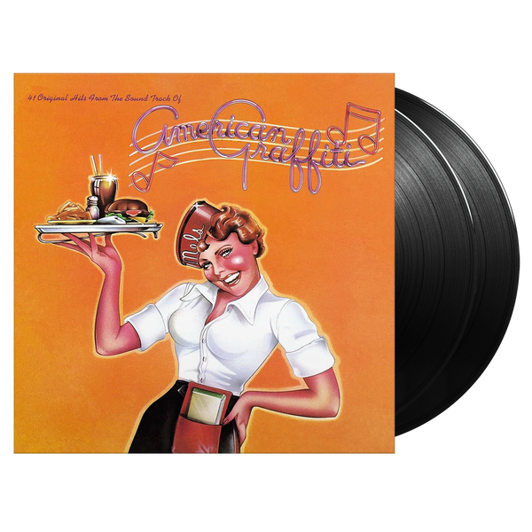 American Graffiti - Vinyl Soundtrack