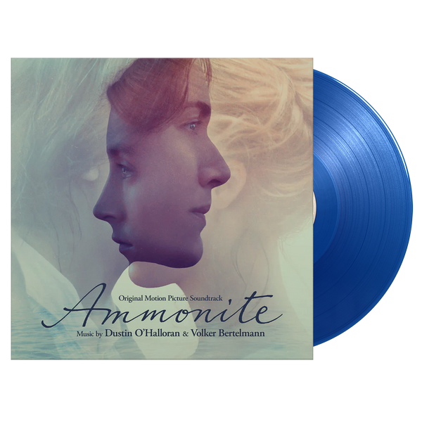 Ammonite - Bande originale en vinyle
