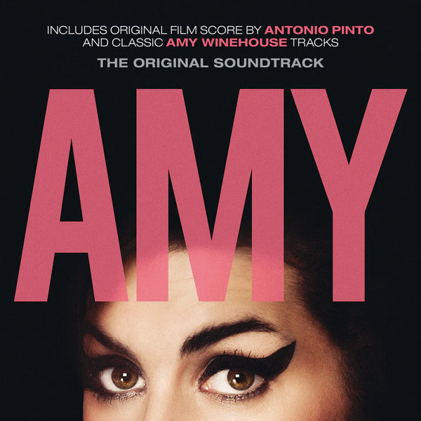 Amy - Vinyl Soundtrack