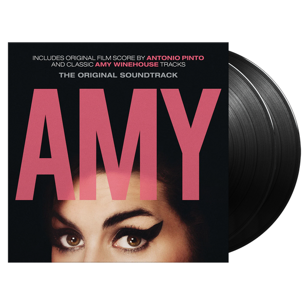 Amy - Vinyl Soundtrack