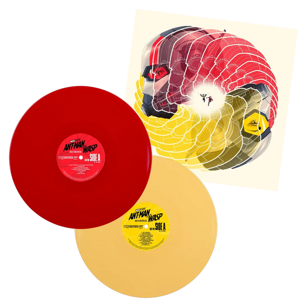 Ant-Man & The Wasp - Vinyl Soundtrack