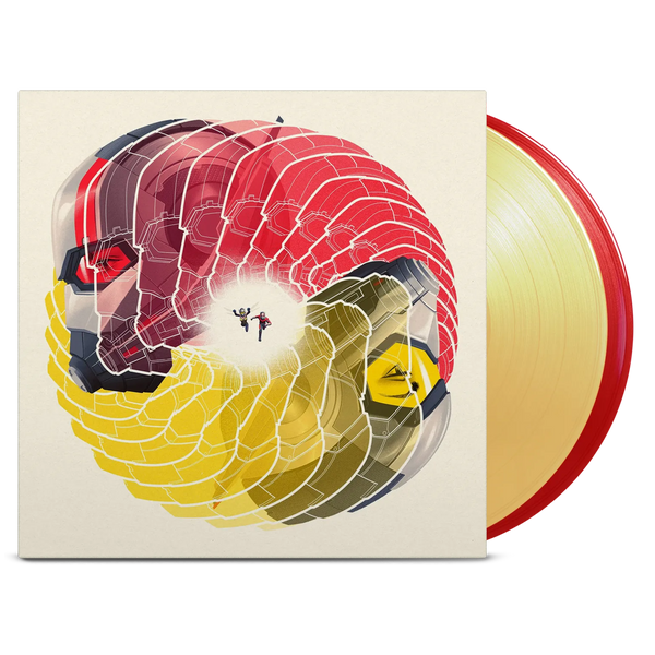 Ant-Man & The Wasp - Vinyl Soundtrack