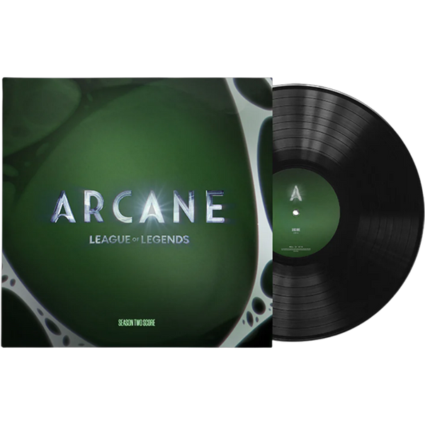 Arcane League Of Legends – Staffel 2 – Vinyl-Soundtrack