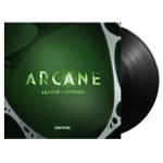 Arcane League Of Legends - Saison 2 - Bande originale vinyle