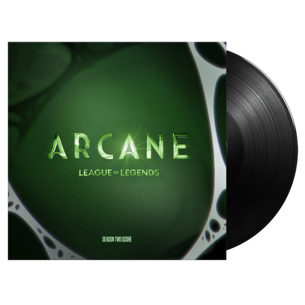 Arcane League Of Legends – Staffel 2 – Vinyl-Soundtrack