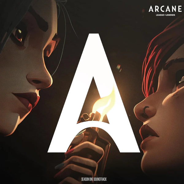 Arcane League Of Legends - Season 1 - Vinyl Soundtrack