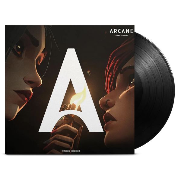 Arcane League Of Legends - Season 1 - Vinyl Soundtrack