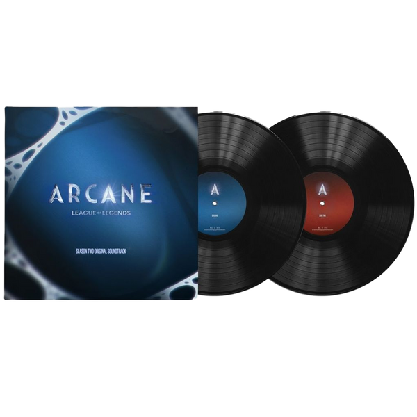 Arcane League Of Legends – Staffel 2 – Vinyl-Soundtrack