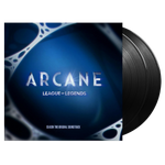 Arcane League Of Legends - Saison 2 - Bande originale vinyle