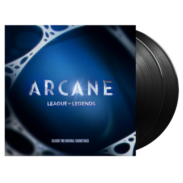 Arcane League Of Legends – Staffel 2 – Vinyl-Soundtrack