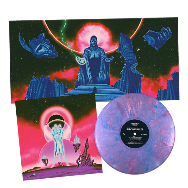 Archenemy - Vinyl Soundtrack-At The Movies Shop