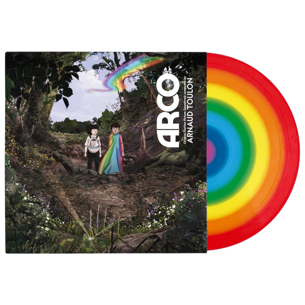 Arco - Vinyl Soundtrack