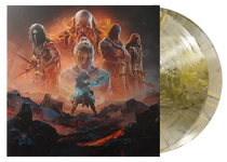 Assassin's Creed Valhalla: Dawn Of Ragnarok - Vinyl Soundtrack-At The Movies Shop