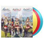 Atelier Ryza: Original Soundtrack Trilogy