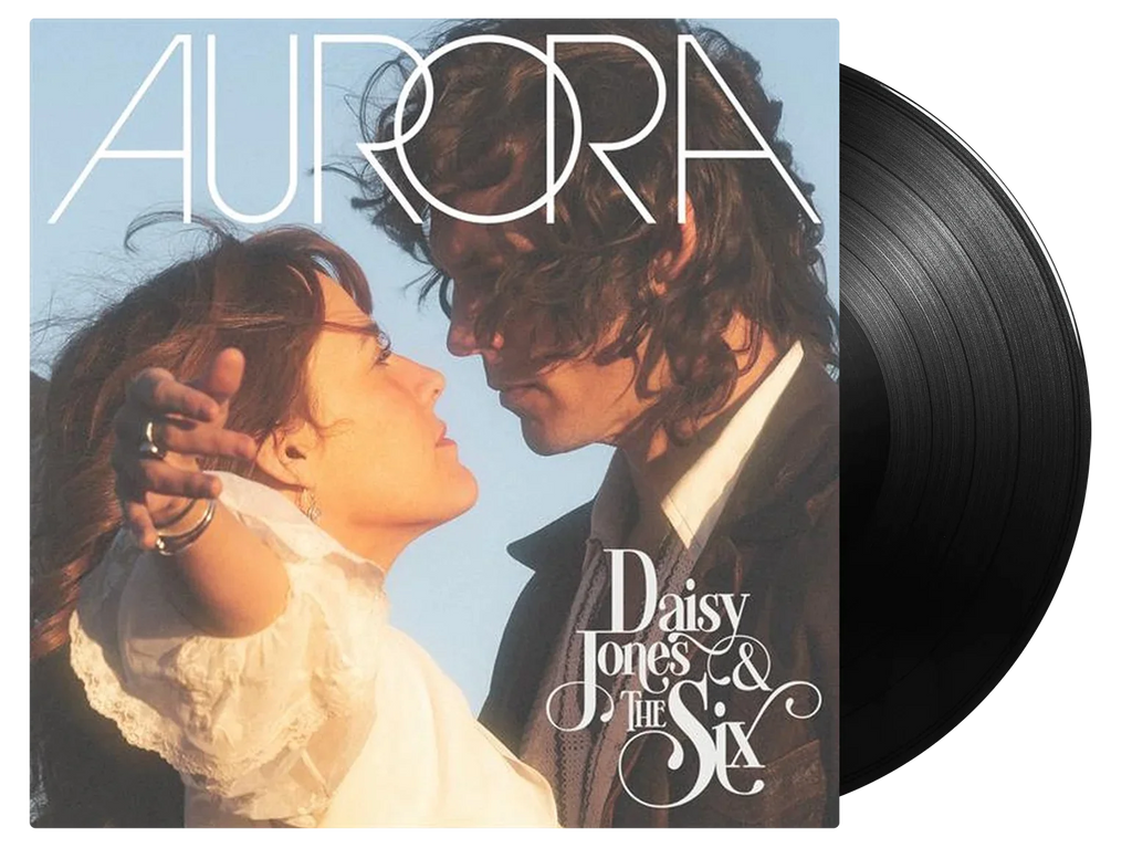 Aurora---Daisy-Jones-&-The-Six---Vinyl-Soundtrack