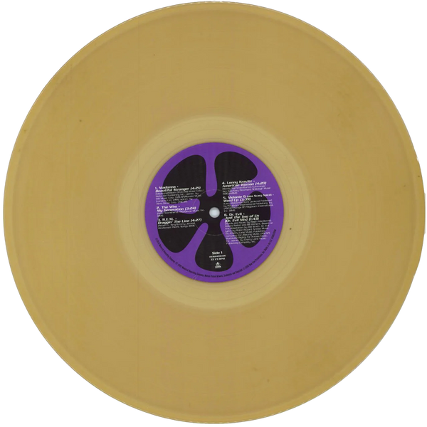 Austin Powers: the Spy Who Shagged Me - Vinyl Soundtrack | Record Store Day Exclusive
