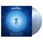 Avatar: The Last Airbender Book 1 Water - Vinyl Soundtrack