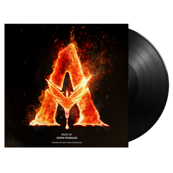 Avatar: Fire and Ash - Vinyl Soundtrack